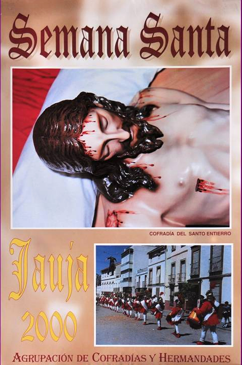 Semana Santa en Jauja  